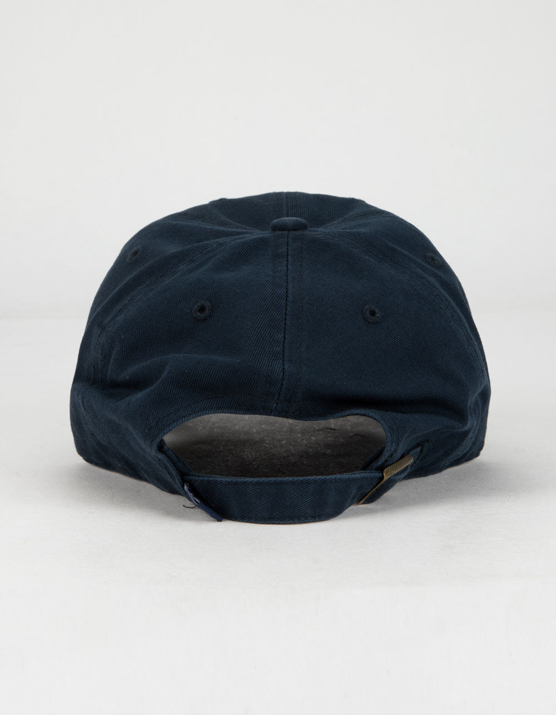 47 BRAND New York Yankees 47 Clean Up Strapback Hat image number 1