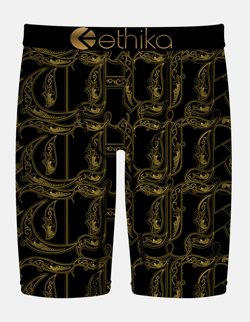 ETHIKA On Me Staple Boys Boxer Briefs image number 0