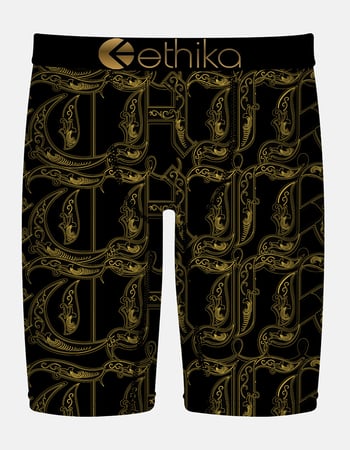 ETHIKA On Me Staple Boys Boxer Briefs Primary Image