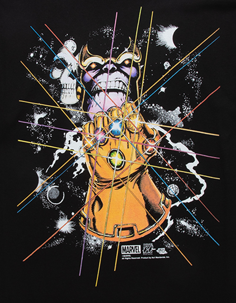 HUF x Avengers Oh Snap Mens Tee image number 2