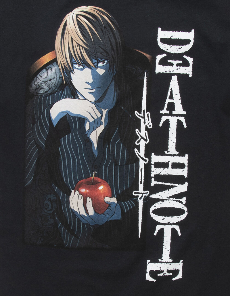 DEATH NOTE Smart Suit Mens Tee image number 1