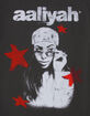 AALIYAH Star Mens Tee image number 2