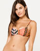 RHYTHM Guatemala Trilette Bikini Top image number 2