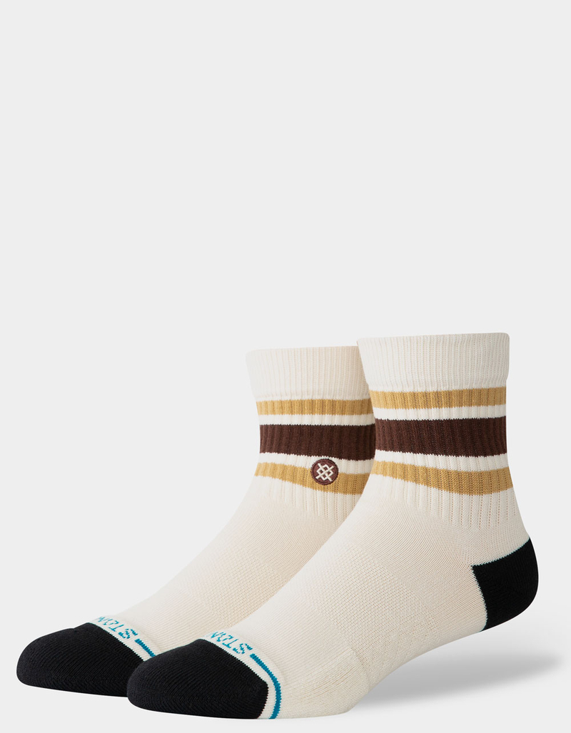 STANCE Boyd Mens Quarter Socks image number 0