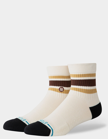 STANCE Boyd Mens Quarter Socks Primary Image