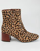 TOMS Emmy Womens Leopard Boots image number 2