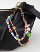 FULL TILT Beaded Chain Bag Charm image number 3