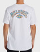 BILLABONG Theme Arch Mens Tee image number 1