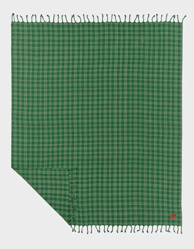 SLOWTIDE Garner Throw Blanket image number 0