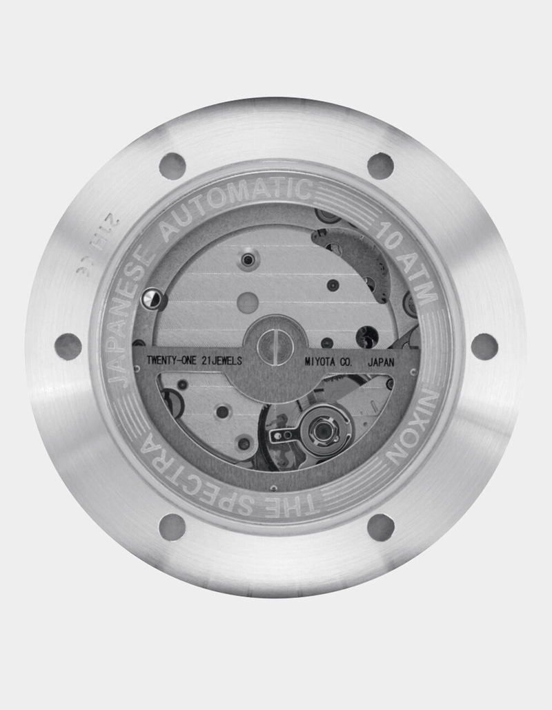 NIXON Spectra Automatic Watch image number 3