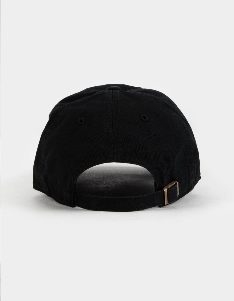 47 BRAND Los Angeles Dodgers '47 Clean Up Strapback Hat image number 1