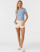 O'NEILL Spring Mountain Womens Skimmer Tee image number 5