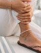 SALTY CALI Windansea Anklet image number 2