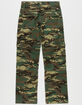 DICKIES Relaxed Camo Boys Cargo Pocket Pants image number 2
