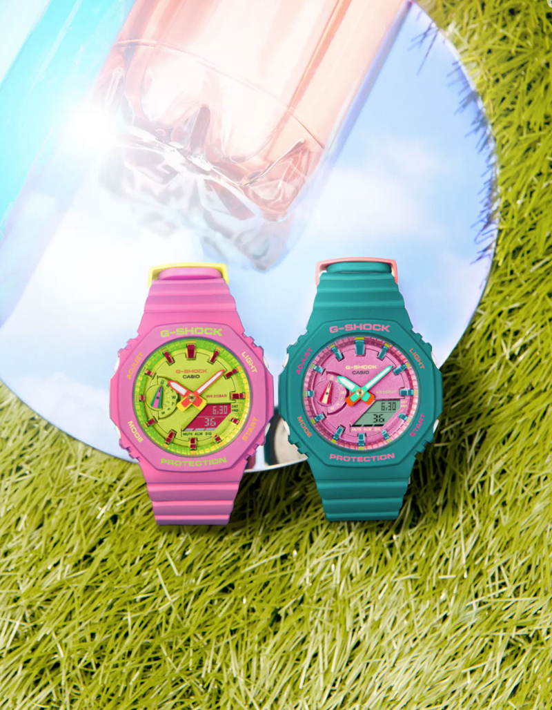 G-SHOCK GMAS2100BS4A Womens Watch image number 3