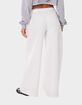 EDIKTED Kamari Low Rise Wide Sweatpants image number 5