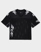 RSQ Mens Mesh Football Jersey image number 2