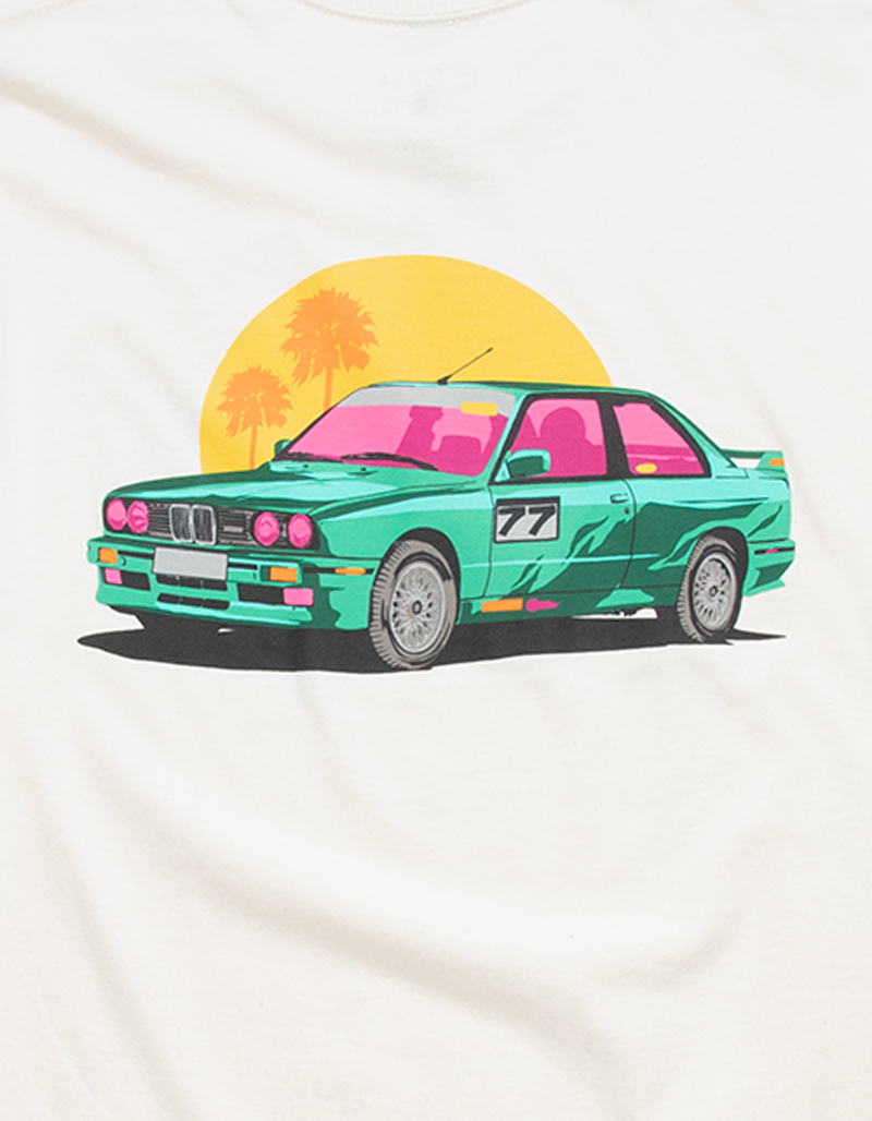 9TH LIFE Tuned Mens Tee image number 2