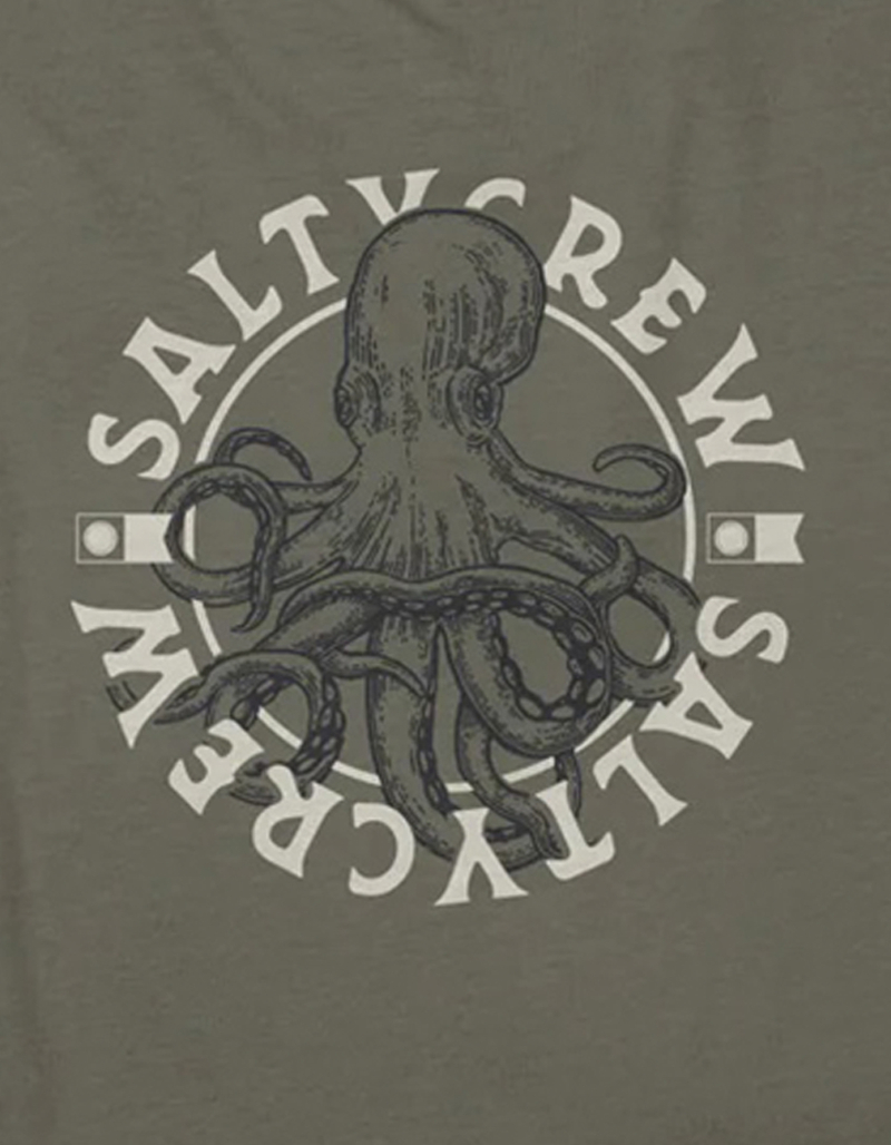 SALTY CREW Tentacles Mens Tee image number 2