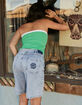 RIP CURL Aggie Womens Jorts image number 6