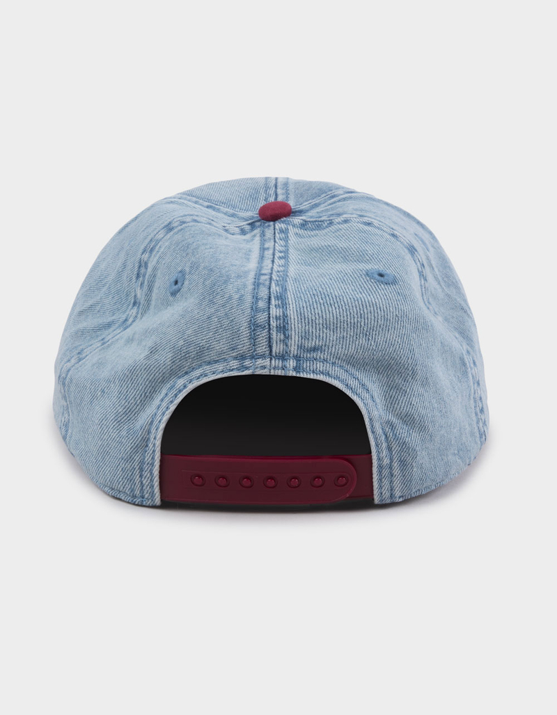 AMERICAN NEEDLE Cherry Coke Womens Snapback Dad Hat image number 2