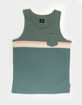 RIP CURL Surf Revival Mens Tank Top image number 1