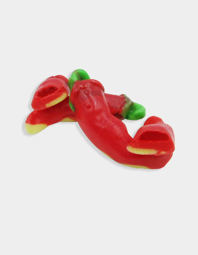VIDAL Chili Peppers Filled Gummy Candy image number 1