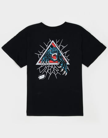 SANTA CRUZ Natas Panther Boys Tee Primary Image