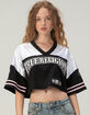 TRUE RELIGION Crystal Sporty Womens Jersey image number 1