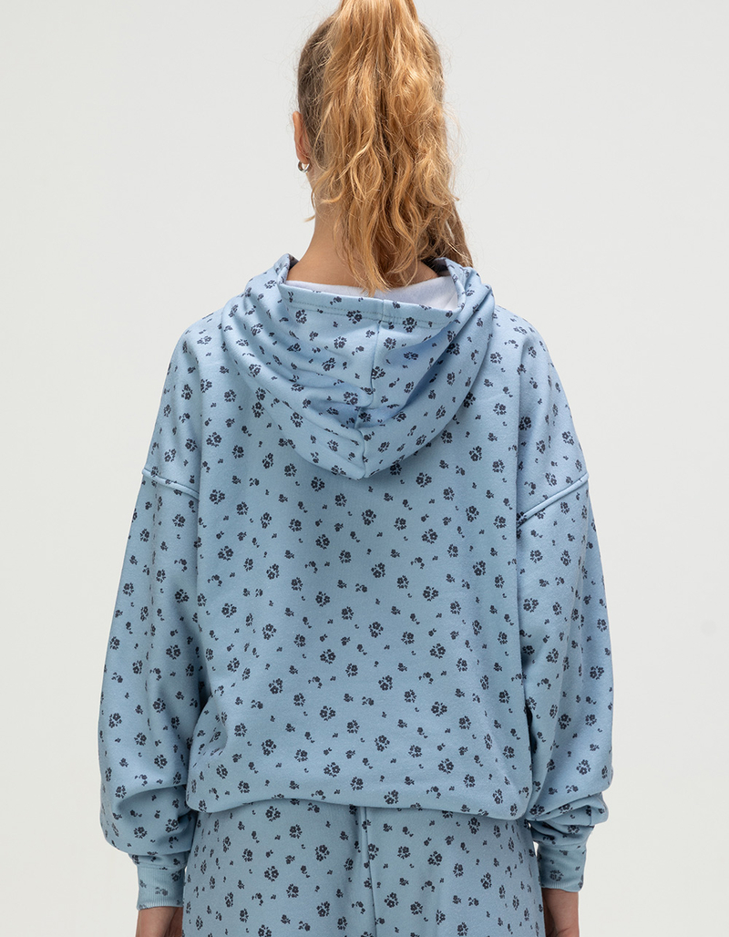 TILLYS Kanga Pocket Womens Hoodie image number 3