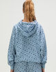 TILLYS Kanga Pocket Womens Hoodie image number 4