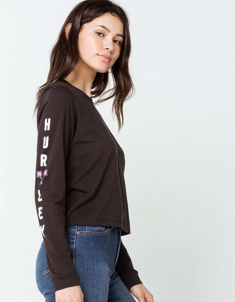 HURLEY Mingo Perfect Womens Tee image number 1