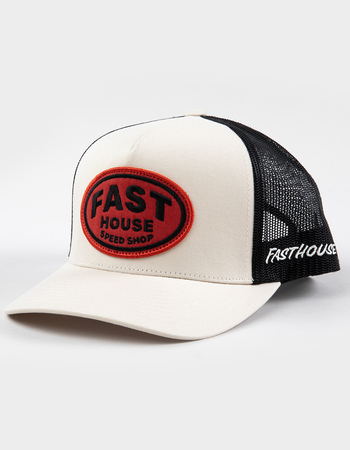 FASTHOUSE Archie Trucker Hat Primary Image