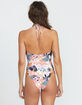 VOLCOM Tropicabana Womens One Piece Swimsuit image number 2