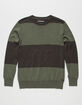 RVCA Block Plate Boys Sweater image number 1
