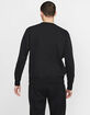 NIKE Sportswear Club Fleece Mens Crewneck Sweatshirt image number 3