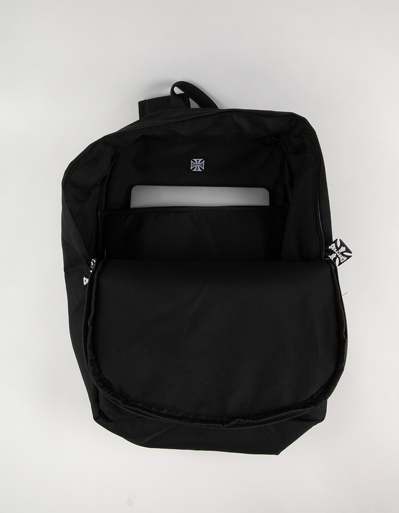 WEST COAST CHOPPERS Logo Backpack image number 8