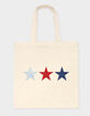 STAR Patriotic Trio Tote Bag image number 2