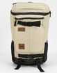 RVCA Voyage III Khaki Backpack image number 1