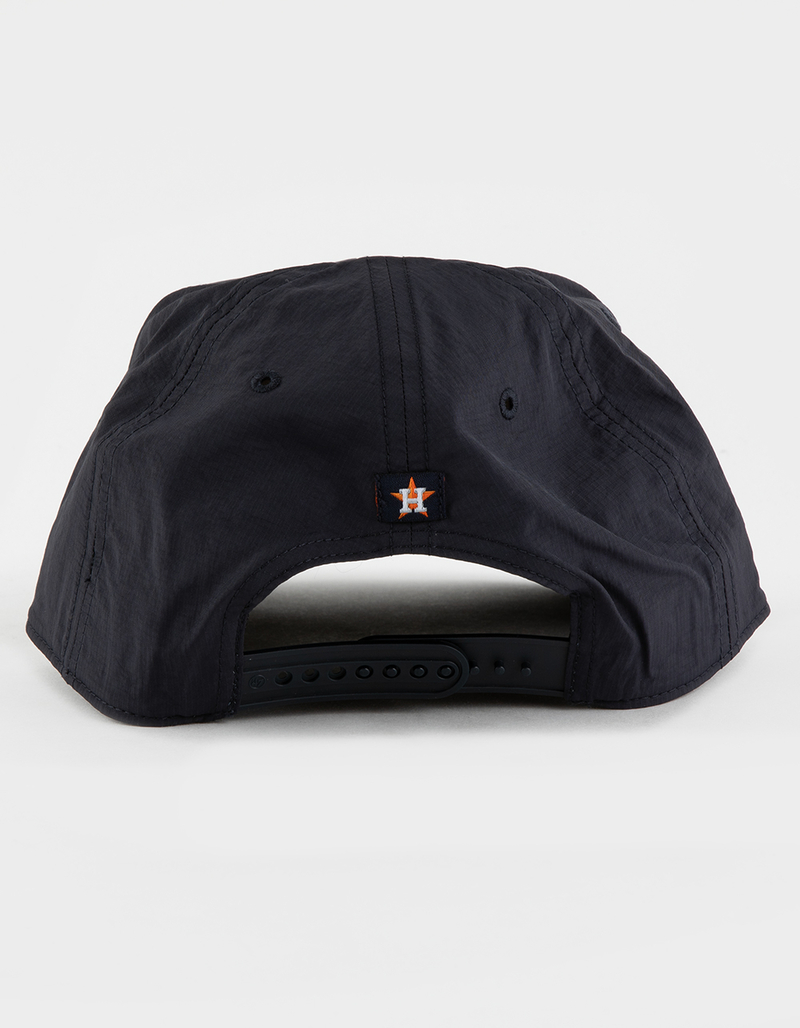 47 BRAND Houston Astros Fairway '47 Hitch Snapback Hat image number 2