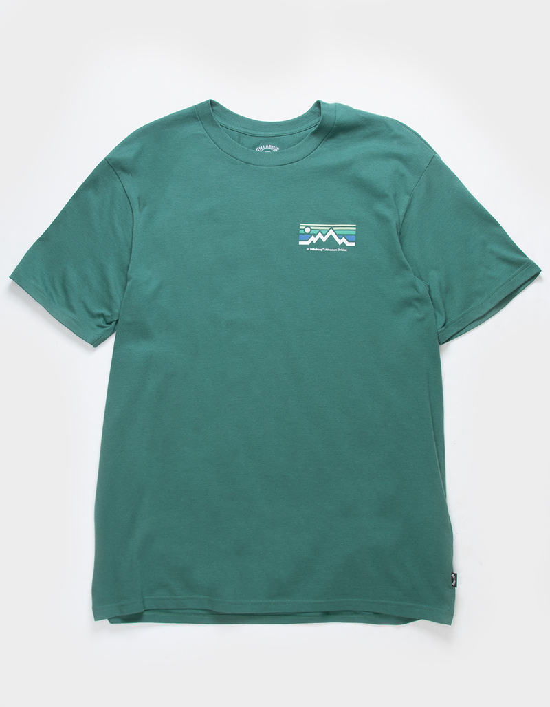 BILLABONG Length Mens Tee image number 0