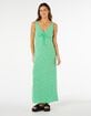 RIP CURL Surf Side Womens Maxi Dress image number 1