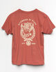 OBEY Defenders of Peace Womens Tee image number 4