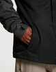 VOLCOM 17Forty Insulated Mens Black Snow Jacket image number 4