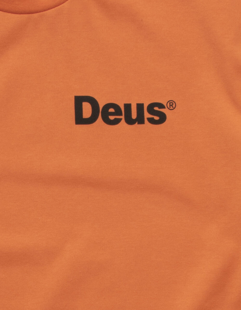 DEUS EX MACHINA Cycleworking Mens Tee image number 1