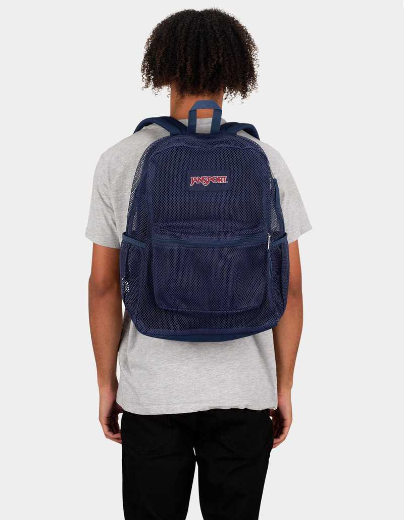 JANSPORT Eco Mesh Backpack image number 6