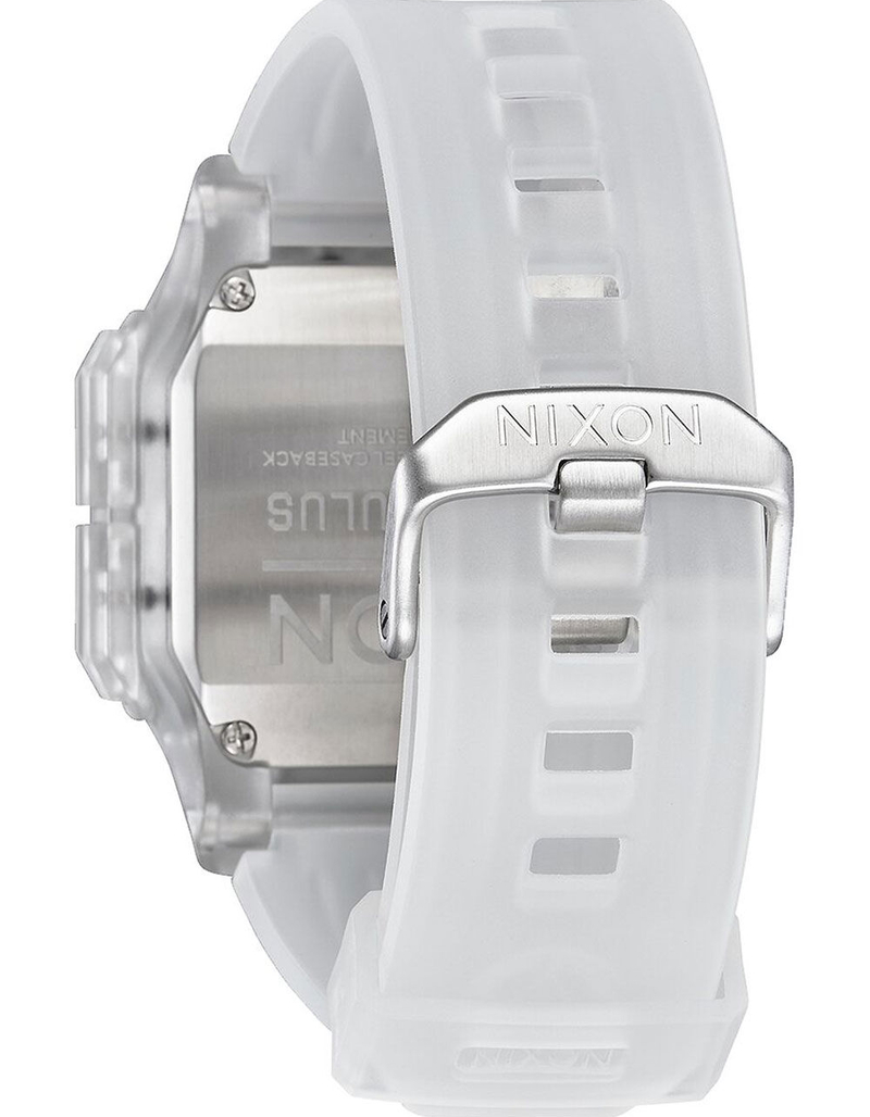 NIXON Regulus Clear Watch image number 2