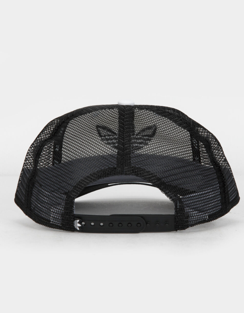 ADIDAS Original Precurve Mens Trucker Hat image number 3