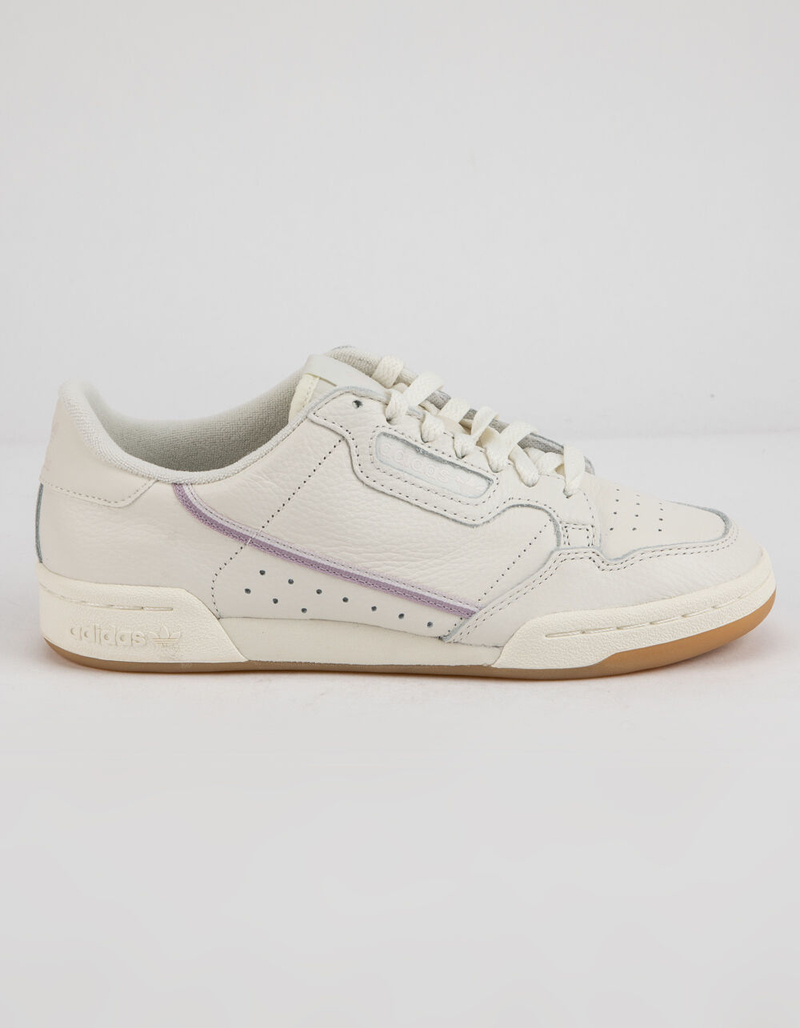 adidas continental 80 off white womens
