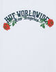 HUF LA Rose Mens Boxy Tee image number 3